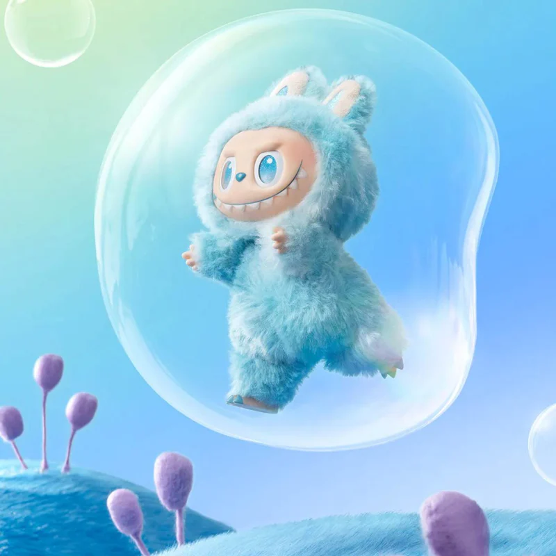 Labubu The Monsters Big into Energy Blind Box (PopMart) - Bild 7